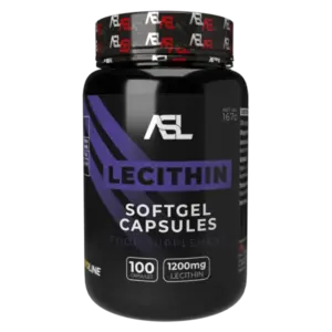 Lecitīns / Lecithin (100 kapsulas)