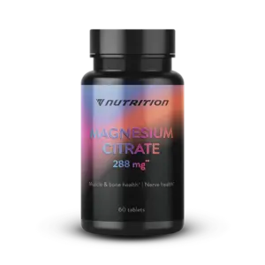 Magnija citrāts / Magnesium citrate (60 tabletes)
