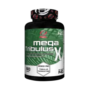 Mega Tribulus X (60 tabletes)