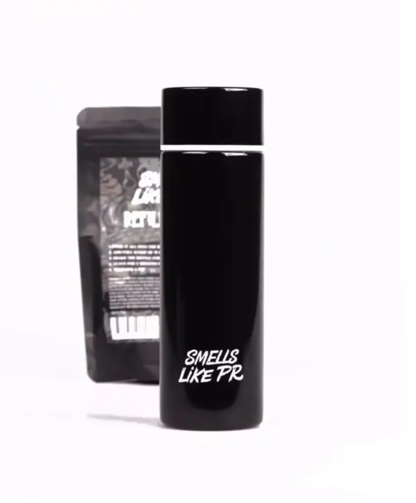 Ožamais spirts / ožamais sāls REFILL PACK 40g ar Vacuum pudeli