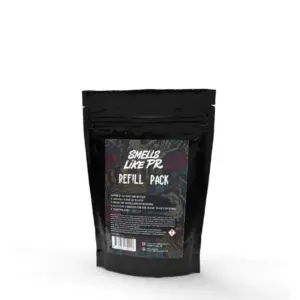 Ožamais spirts / ožamais sāls Refill Pack (40g)