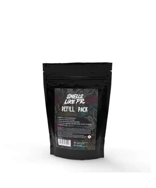Ožamais spirts / ožamais sāls Refill Pack (40g)