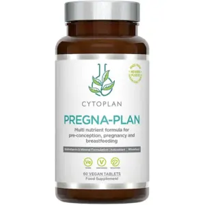 Vitamīni grūtniecēm / Pregna-Plan (60 tabletes)