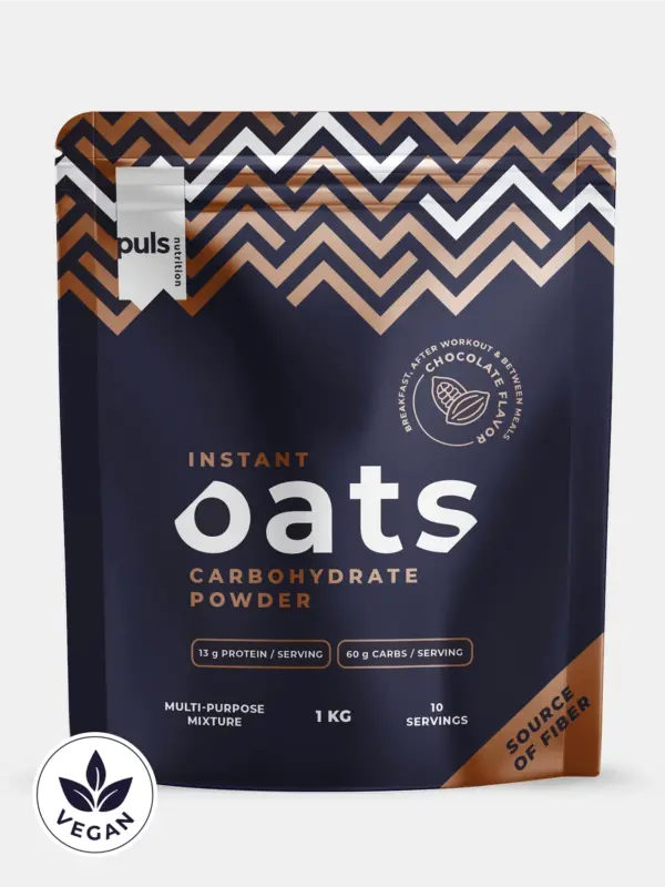 Instant Oats (1kg)