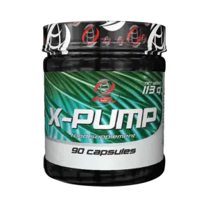 X-PUMP (90 kapsulas)