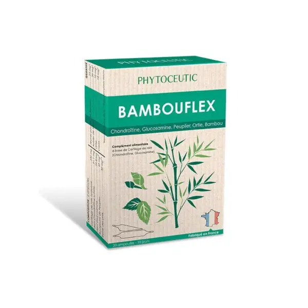 Locītavām / Bambouflex AMPULAS (10ml x 20 ampulas)