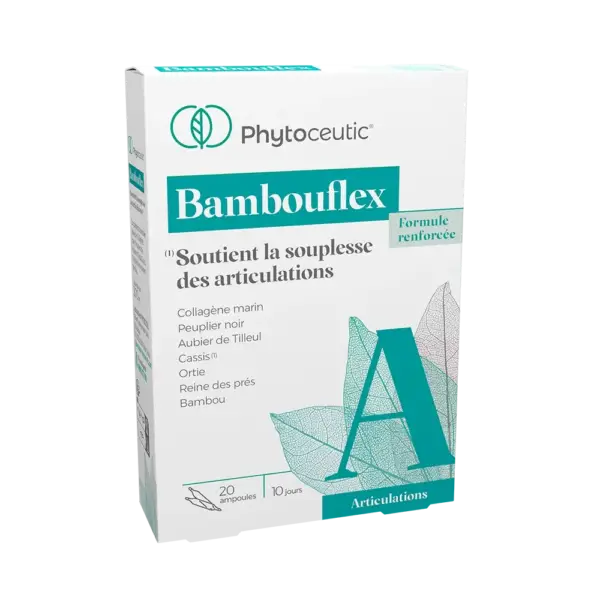 Locītavām / Bambouflex AMPULAS (10ml x 20 ampulas)