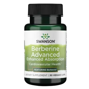 Berberīns / Berberine Advanced Enhanced Absorption