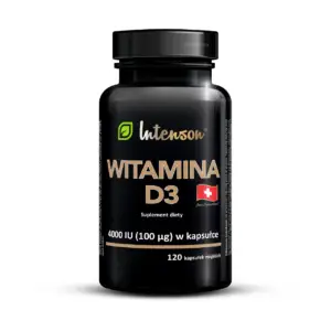 Vitamīns D3 4000 / Vitamin D3 4000IU