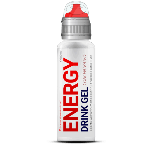 Enerģijas želeja / Energy Drink Gel Concentrated (100ml)