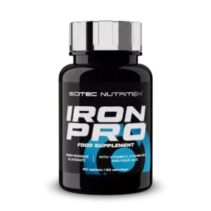 Dzelzs / Iron Pro (60 tabletes)