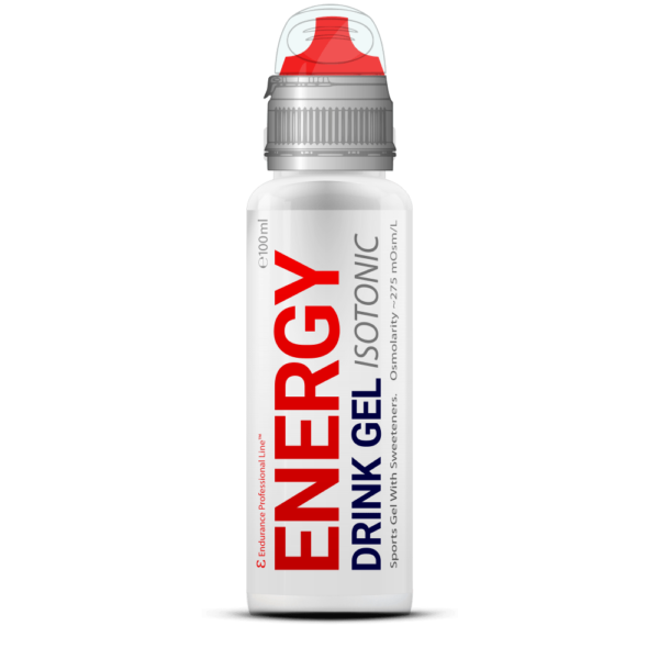 Enerģijas želeja / Energy Drink Gel Isotonic (100ml)