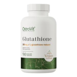 L-glutations / Glutathione (90 kapsulas)