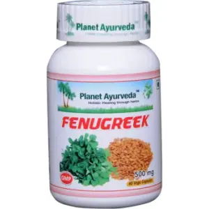 Fenugreek (60 kapsulas)