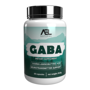 GABA 800MG (60 KAPSULAS)