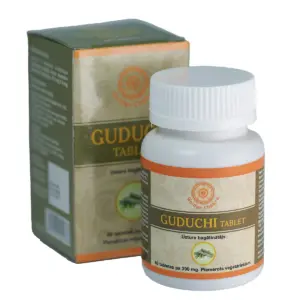 Guduči / Guduchi (60 tabletes)