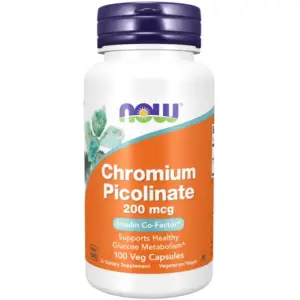 Hroms / Chromium Picolinate