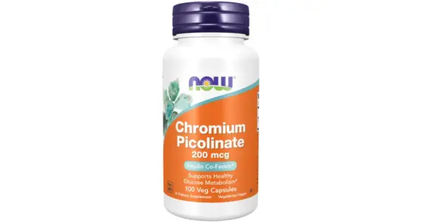 Hroms / Chromium Picolinate