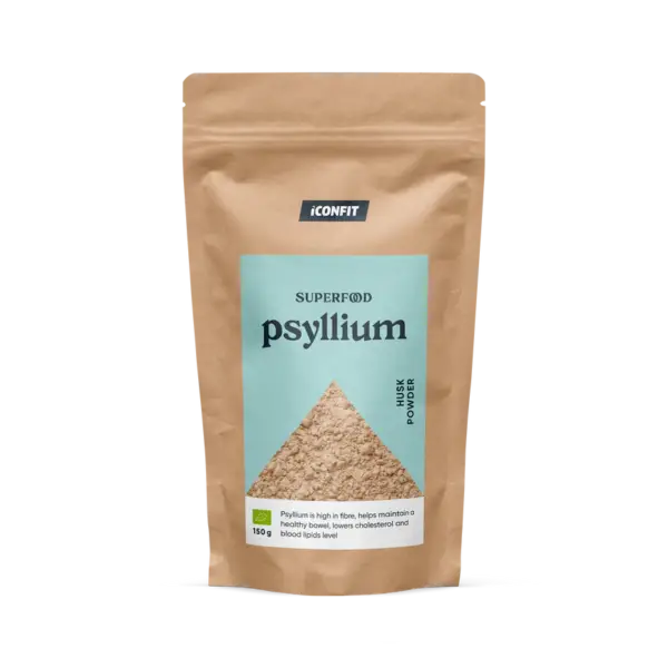 Šķiedrvielas / Psyllium Husk (150g)