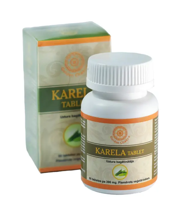 Karela (60 tabletes)