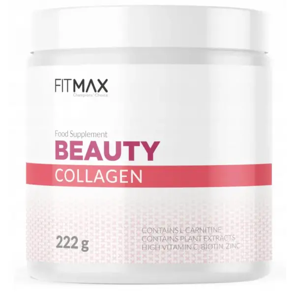 KOLAGĒNS / BEAUTY COLLAGEN (222g)