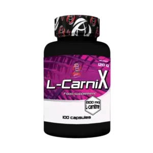 L-KARNITĪNS / L-CARNIX (100 kapsulas)
