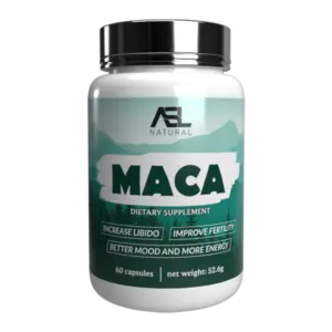 MACA / MAKA (60 KAPSULAS)