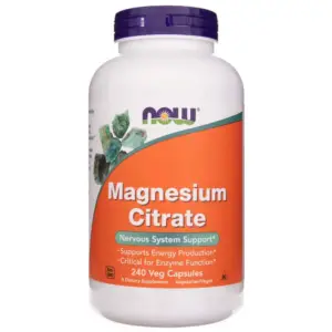 Magnija citrāts / Magnesium Citrate