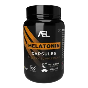 Melatonīns / Melatonin (100 kapsulas)