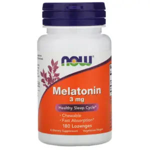 Melatonīns / Melatonin 3 mg