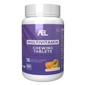 Multivitamīni / Multivitamin CHEWING tablets (60 tabletes)