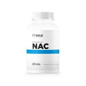 L-CISTEĪNS / NAC (60 tabletes)