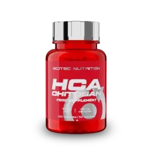 HCA Chitosan (100 kapsulas)