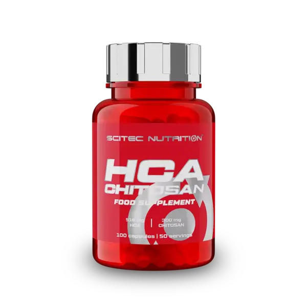 HCA Chitosan (100 kapsulas)