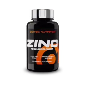 Cinks / Zinc 25mg (100 tabletes)