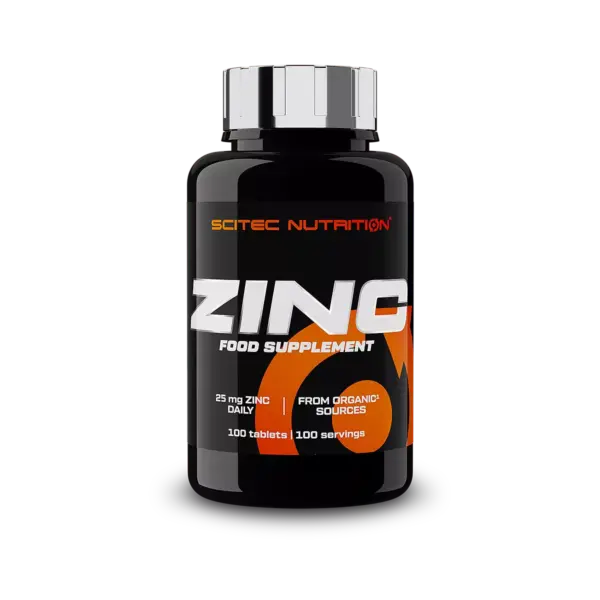 Cinks / Zinc 25mg (100 tabletes)