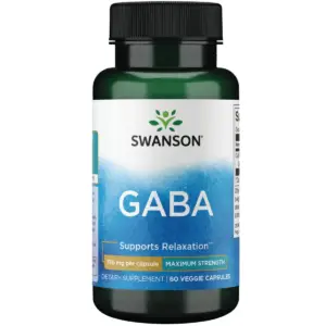 GABA 750mg (60 kapsulas)