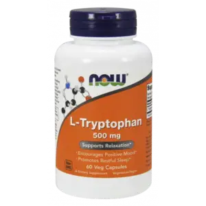 L-triptofāns / L-tryptophan 500mg