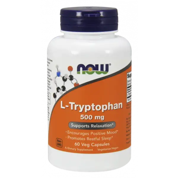 L-triptofāns / L-tryptophan 500mg