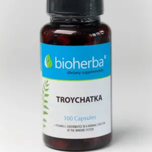 Trojčatka  / Troychatka (100 kapsulas)