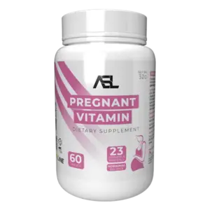 Grūtnieču vitamīni / Pregnant Vitamin (60 tabletes)