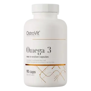 Zivju eļļa / Omega 3 Easy to Swallow (90 kapsulas)