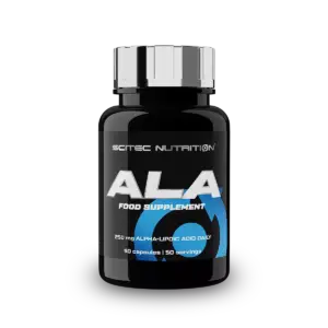 Alfa Liposkābe / ALA (50 kapsulas)