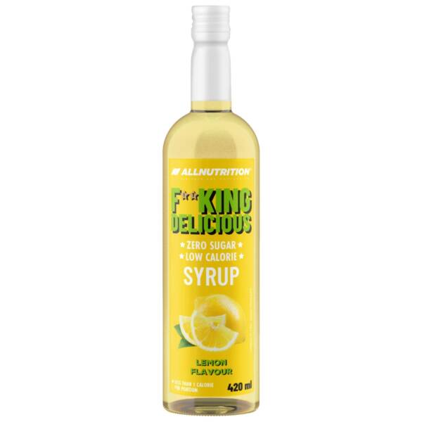 F**king Delicious Syrup Zero