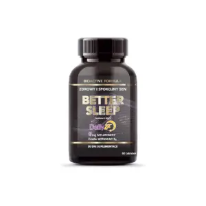 Better Sleep (60 tabletes)