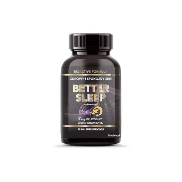 Better Sleep (60 tabletes)