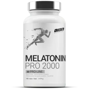 Melatonīns / Melatonin Pro 2000 (180 kapsulas)