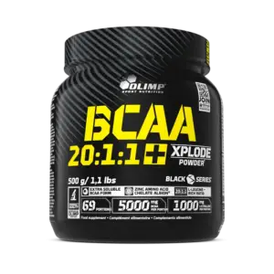 BCAA 20:1:1 Xplode
