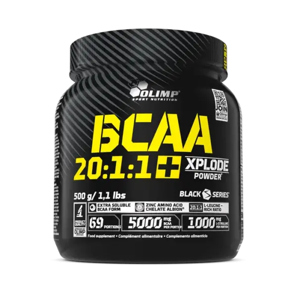 BCAA 20:1:1 Xplode