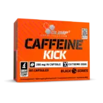 Kofeīna KAPSULAS / Caffeine Kick (60 kapsulas) - 60 kapsulas